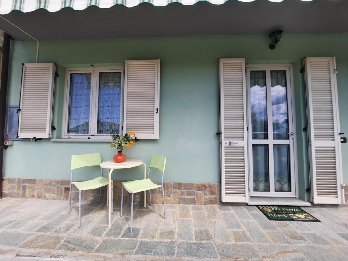Sunny House Apartment Diano d'Alba Ngoại thất bức ảnh
