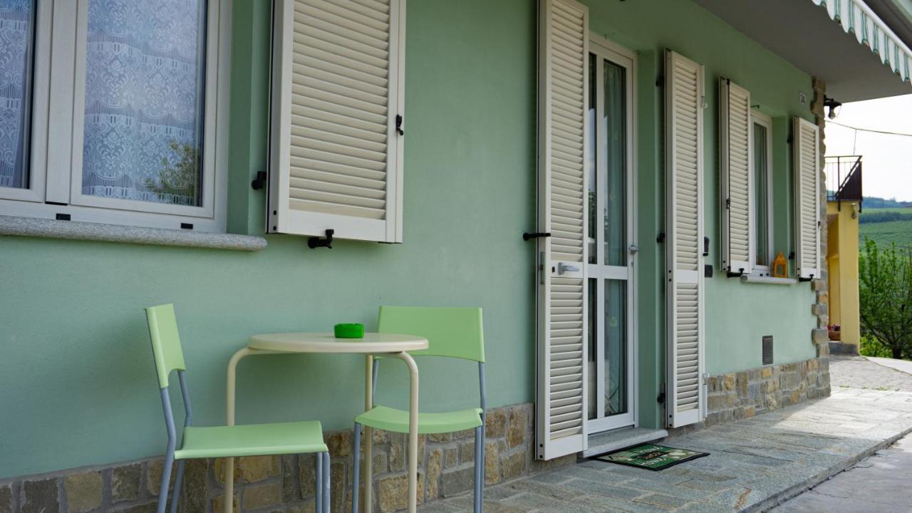 Sunny House Apartment Diano d'Alba Ngoại thất bức ảnh